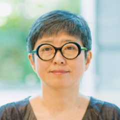 吉良森子 客員教授